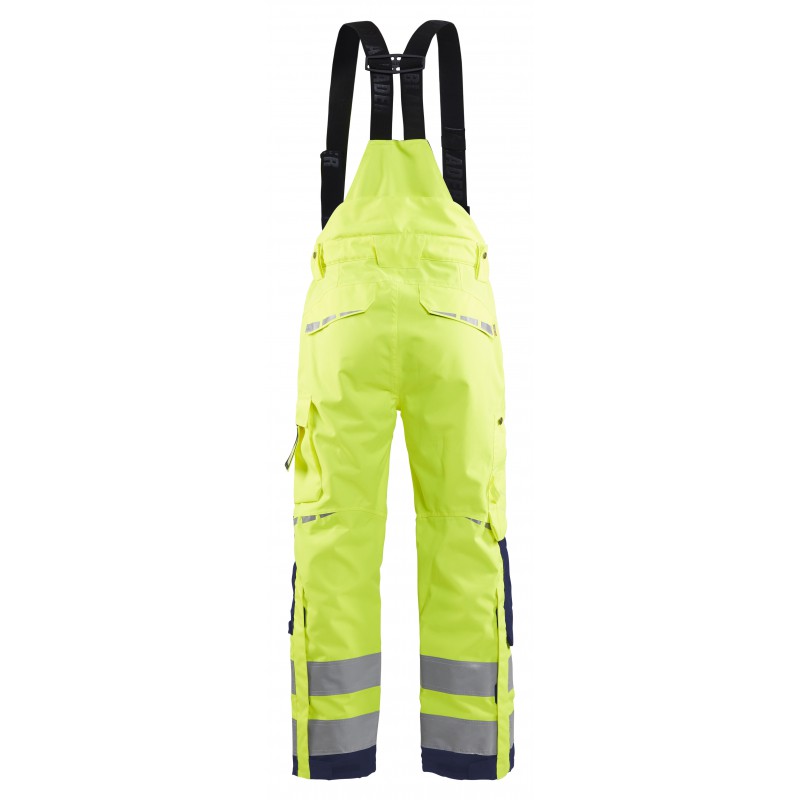 Shell werkbroek High Vis