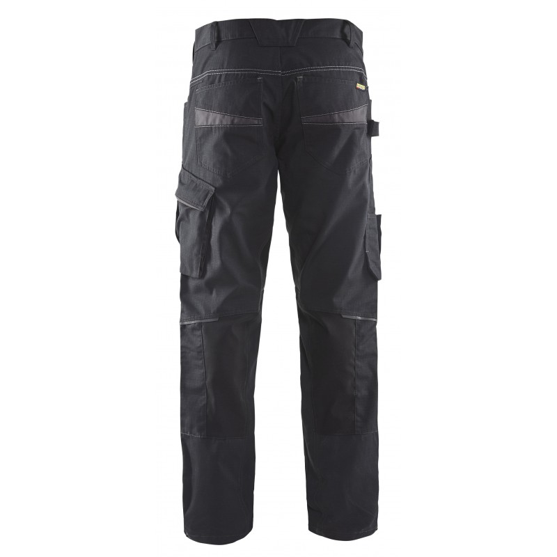 Service werkbroek met stretch zonder spijkerzakken