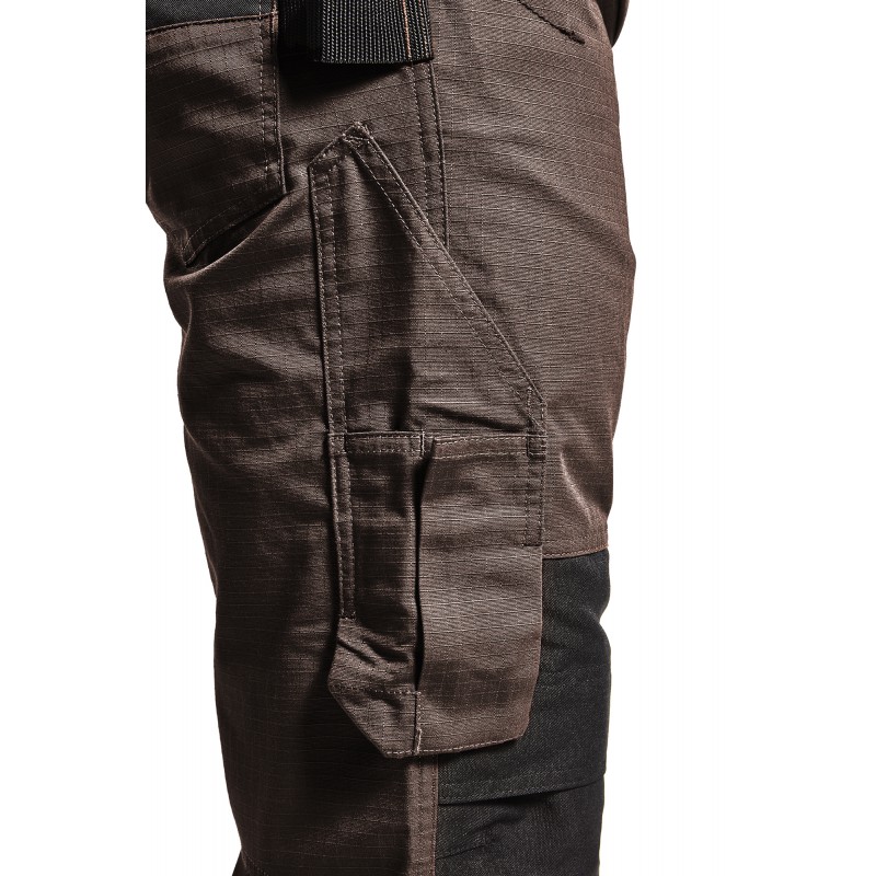 Service werkbroek met stretch zonder spijkerzakken