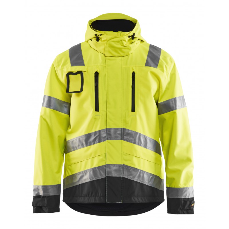 Jack. Ongevoerd High Vis