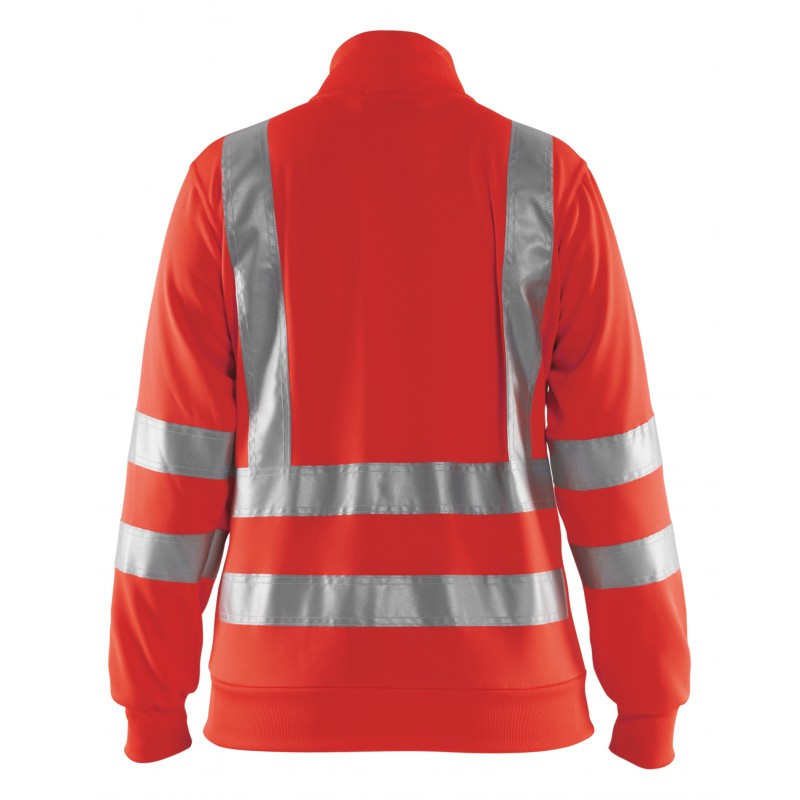 Dames Sweatshirt High Vis Dames Sweatshirt High Vis