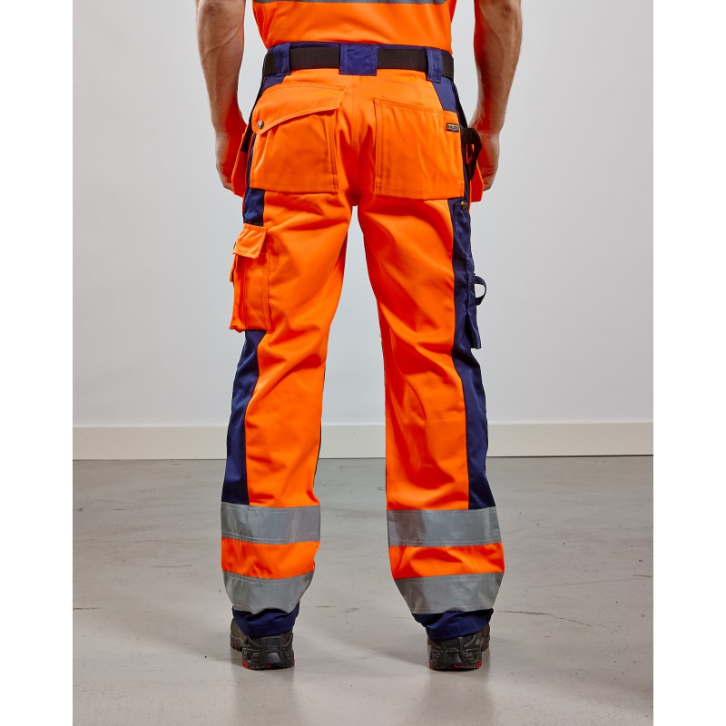 Werkbroek High Vis