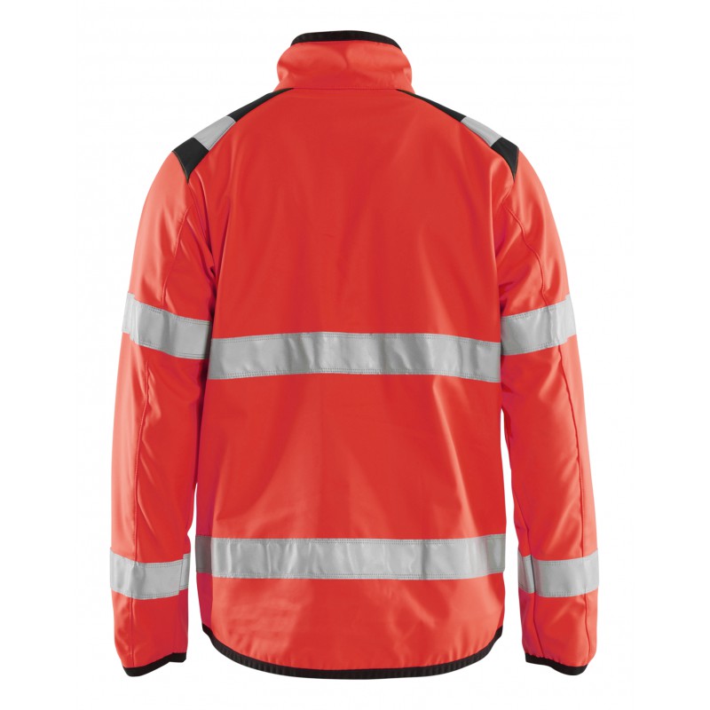 Softshell jack High Vis Softshell jack High Vis
