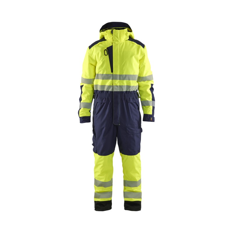 Winteroverall High Vis