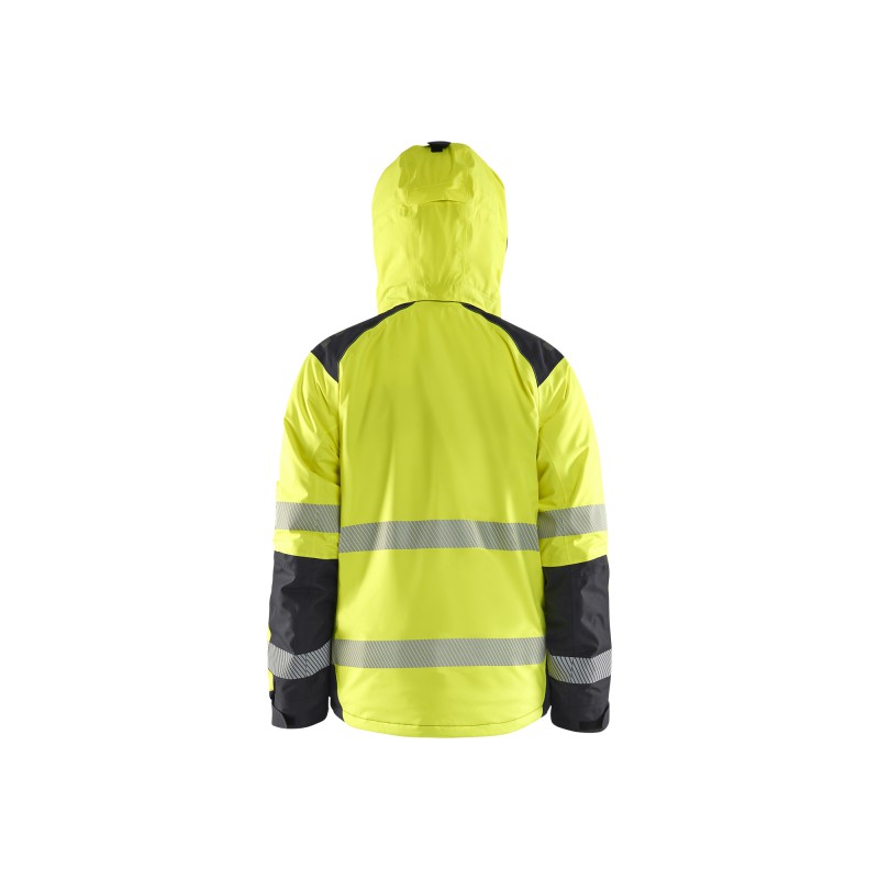 Winterjas High Vis Winterjas High Vis