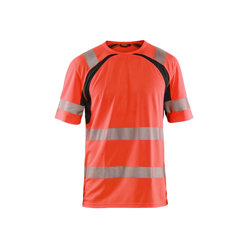 UV-T-shirt High Vis