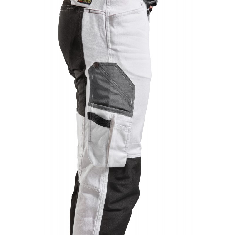 Dames Schildersbroek met stretch