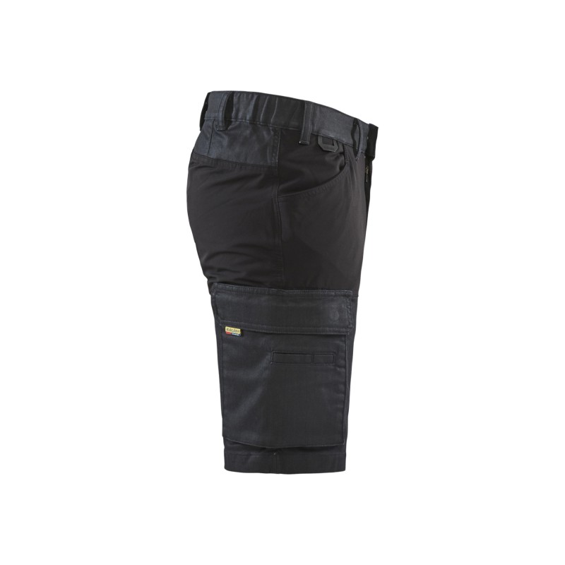 Service short met stretch