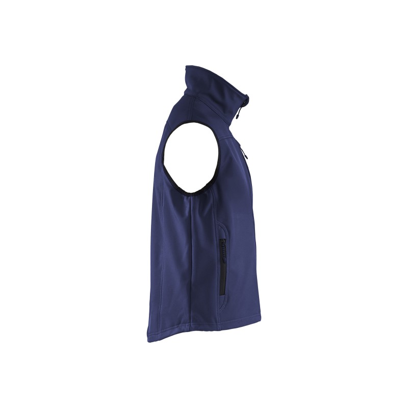 Softshell bodywarmer