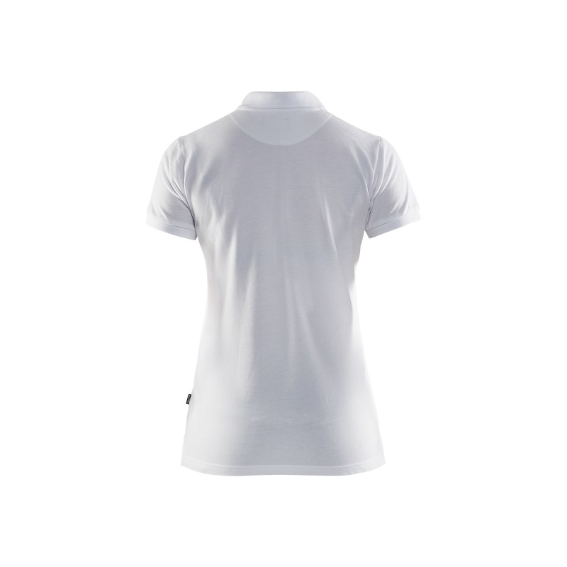 Dames poloshirt piqué