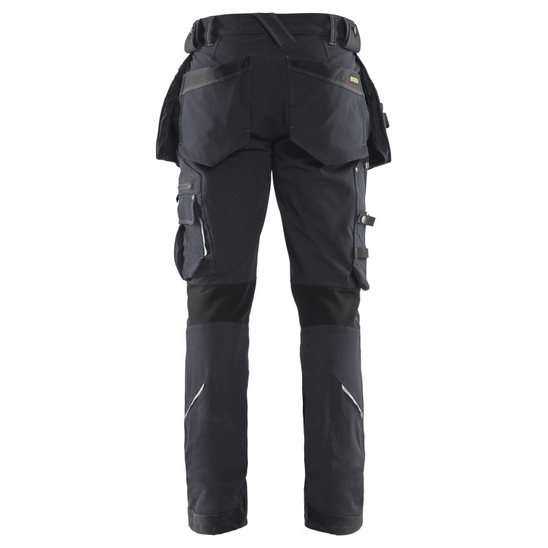 Werkbroek met 4-weg stretch X1900
