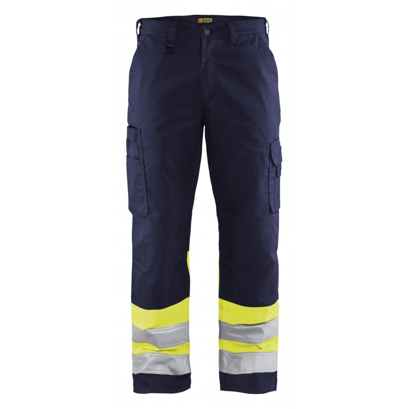 Werkbroek High Vis