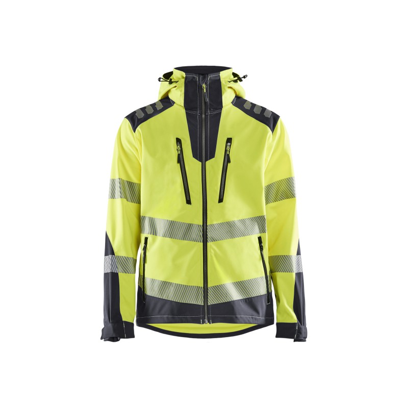 Softshell jack High Vis
