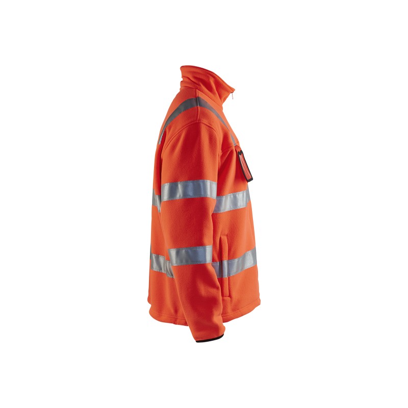 Fleecejas High Vis