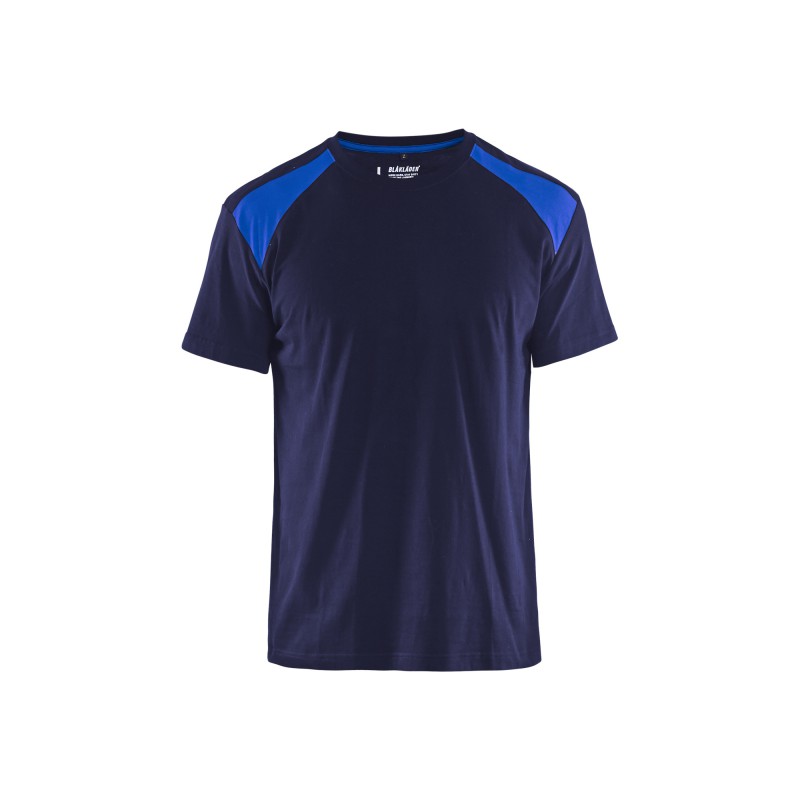 T-shirt bi-colour