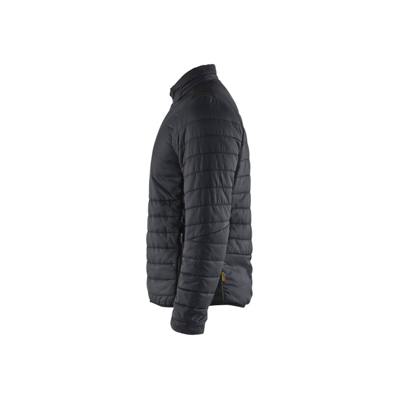 Warm gevoerd vest Warm gevoerd vest