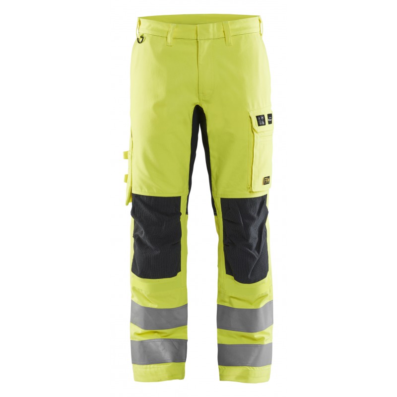 Multinorm werkbroek Inherent met stretch