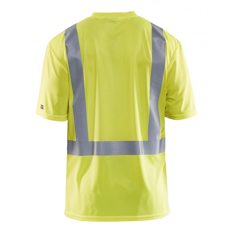 UV-T-shirt High Vis