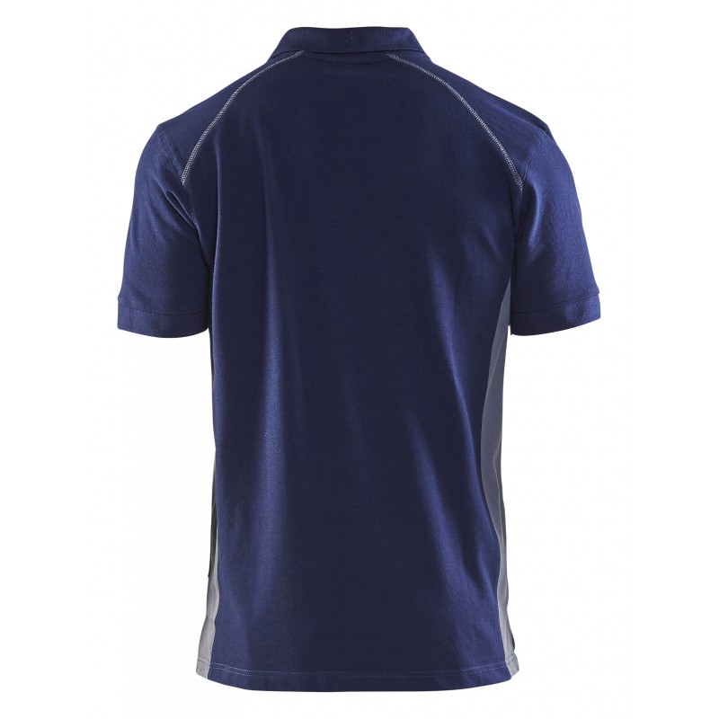Poloshirt piqué