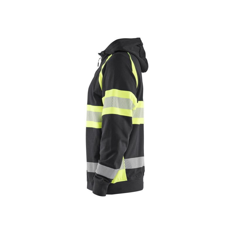 High vis Hooded sweatshirt High vis Hooded sweatshirt