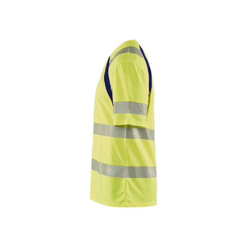 UV-T-shirt High Vis