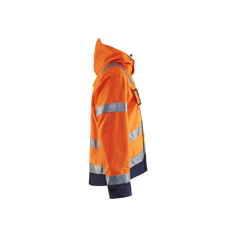 Jack. Ongevoerd High Vis
