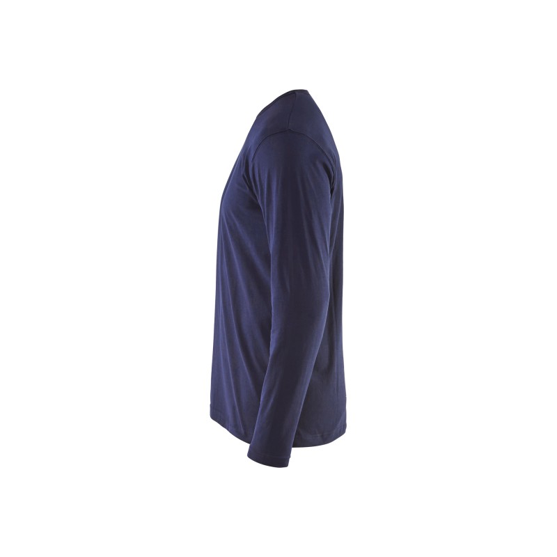 T-shirt lange mouw T-shirt lange mouw