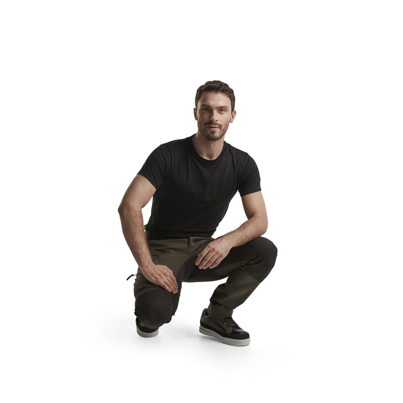 Service werkbroek met stretch