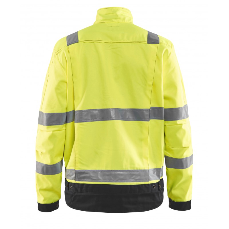 Jack, ongevoerd High Vis