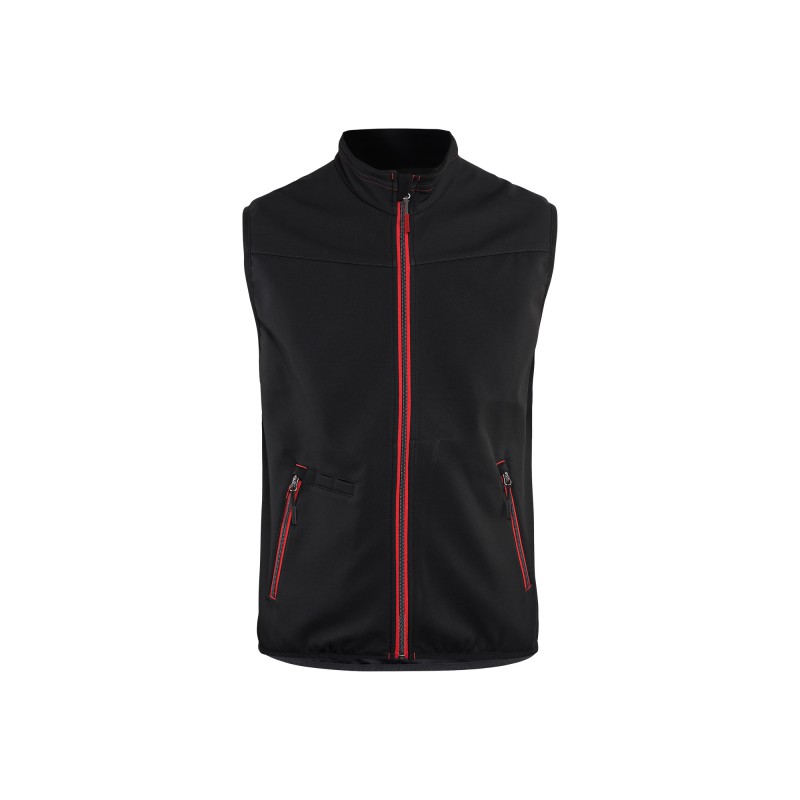 Softshell bodywarmer