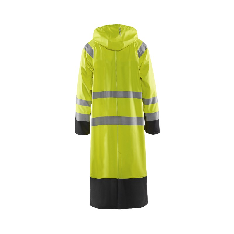 Regenjas High Vis LEVEL 1