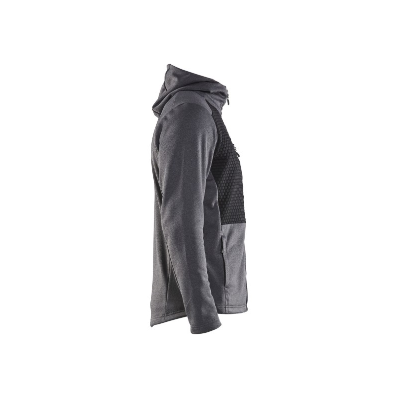 Hoodie met hele rits Hoodie met hele rits