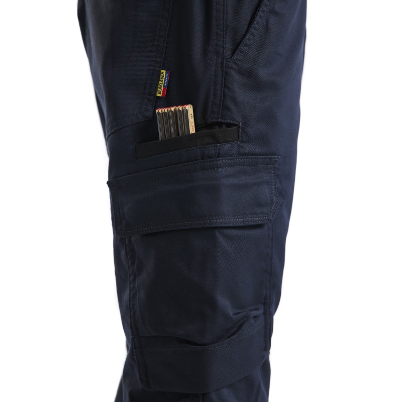 Industrie werkbroek stretch