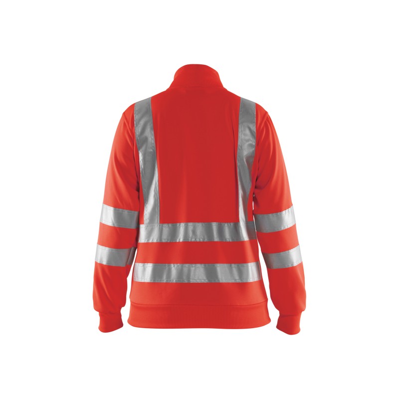 Dames Sweatshirt High Vis Dames Sweatshirt High Vis
