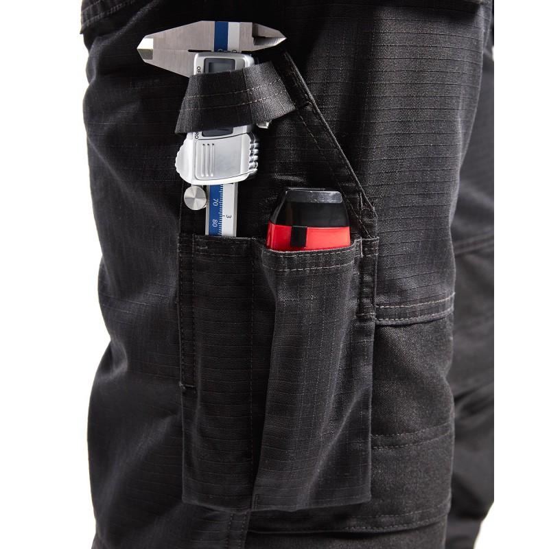 Service werkbroek met stretch en spijkerzakken