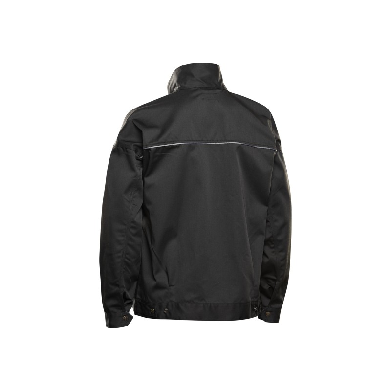 Jack. Ongevoerd