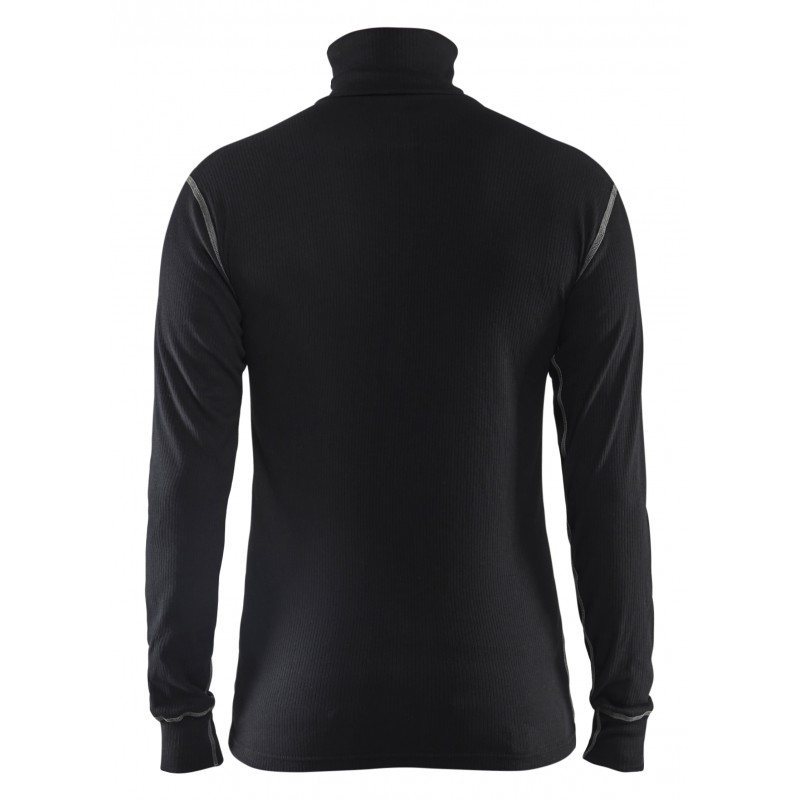 FR Onderhemd Zip-neck