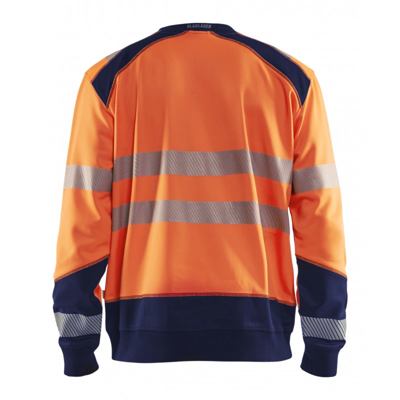 Sweatshirt High Vis