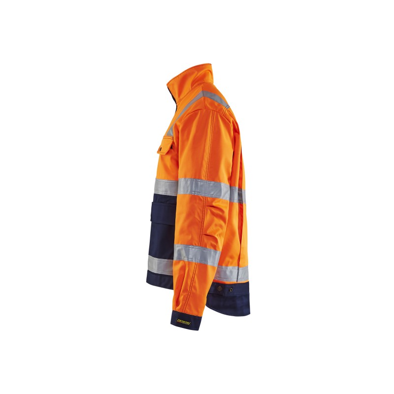 Jack, ongevoerd High Vis