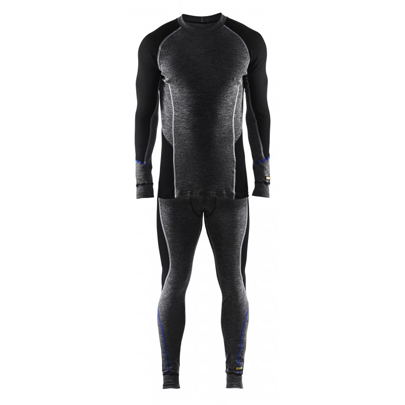 Onderhemd 100% Merino WARM