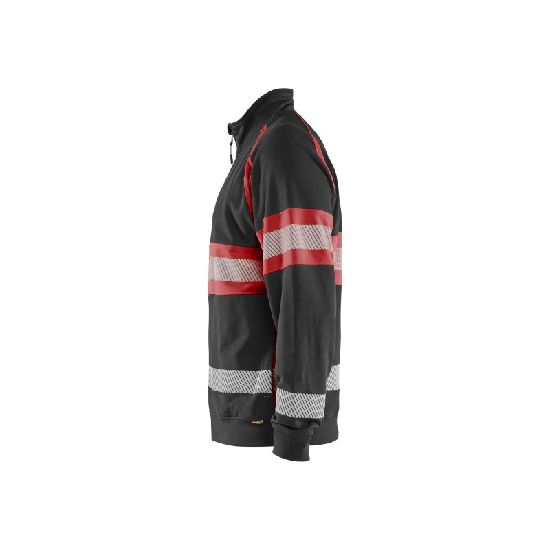 High vis sweater