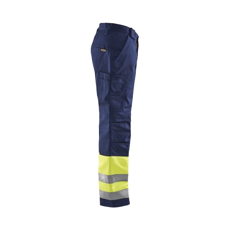 Winterwerkbroek High Vis