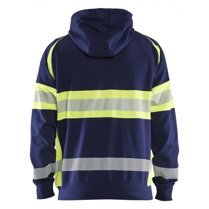 High vis Hooded sweatshirt High vis Hooded sweatshirt
