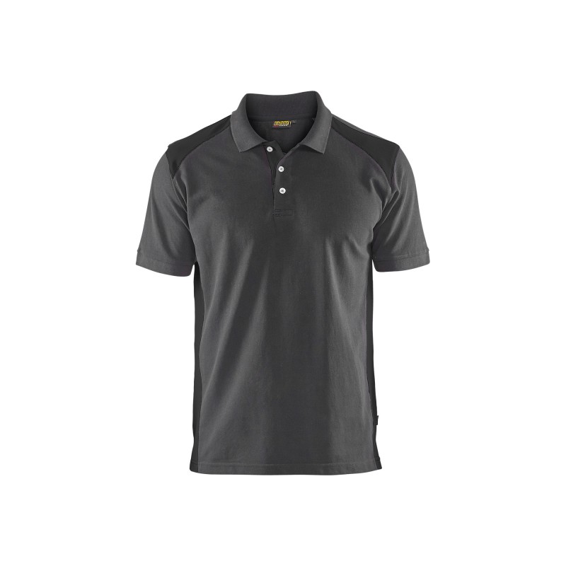 Poloshirt piqué