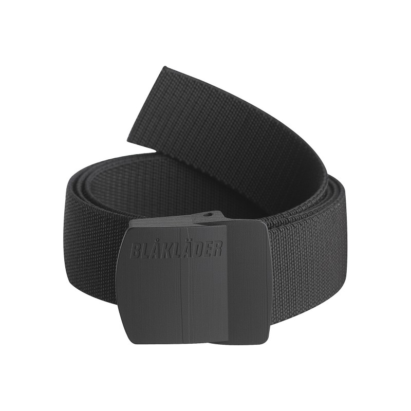 Vlamvertragende riem met stretch
