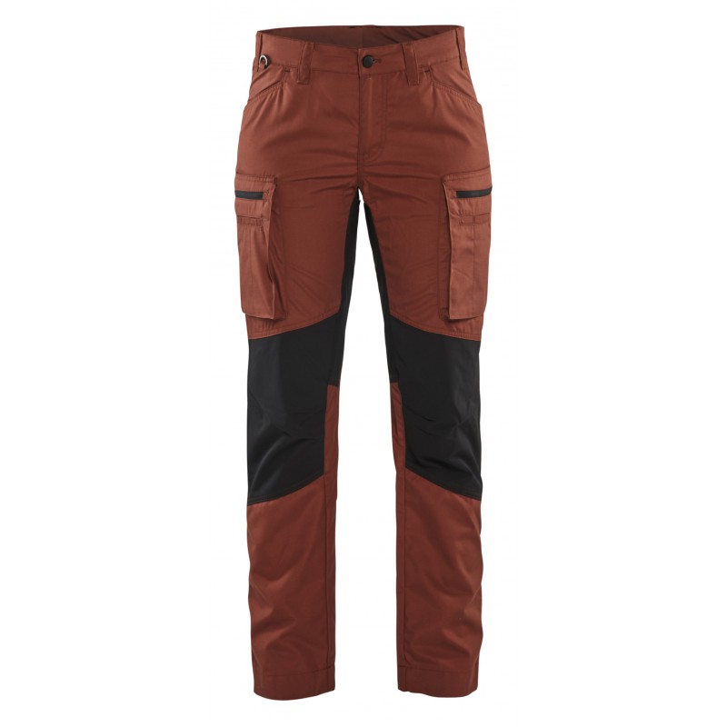 Dames Service werkbroek Stretch