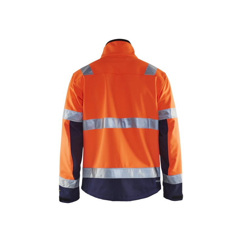 Softshell jack High Vis