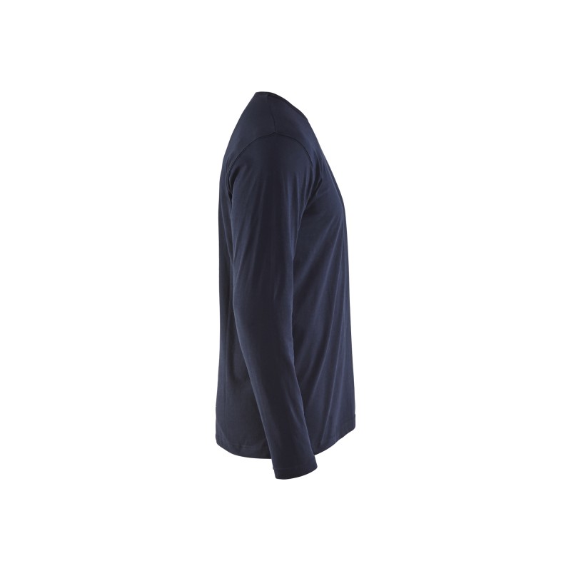 T-shirt lange mouw T-shirt lange mouw