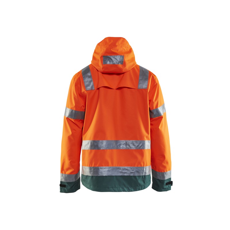 Jack. Ongevoerd High Vis