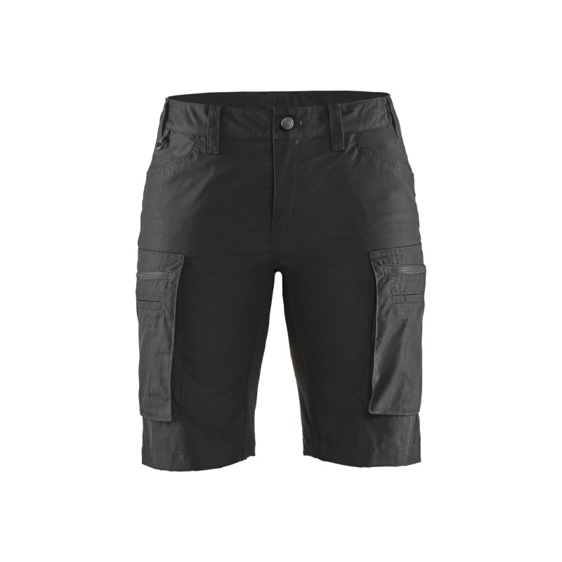 Dames Service Short met stretch